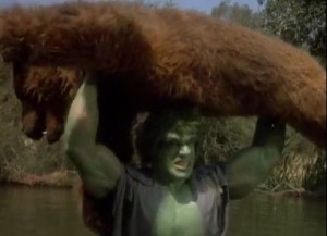 The Return of the Incredible Hulk