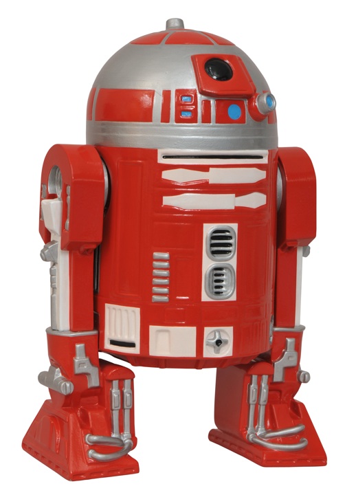 Star Wars R2-D2 Measuring Cups 9 Units Disney Kitchen Gadget Chef NEW Unused
