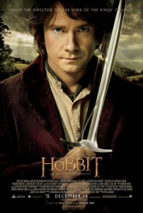 The Hobbit An Unexpected Journey Movie Poster