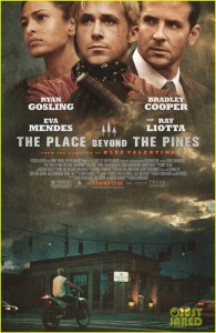 The Place Beyond The Pines Movie Poster