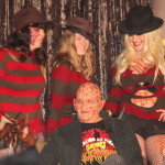 Freddy and his Girls on Stage – Header Photo