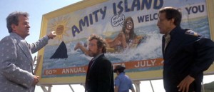 Jaws Sign