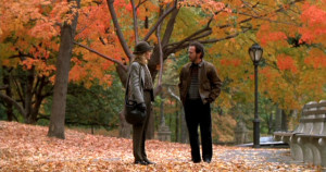 The colors captured in When Harry Met Sally romanticize New York City as only film can.