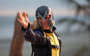 Fassbender's Magneto is the highlight of the film. 