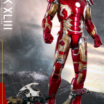 Hot Toys – Avengers Age of Ultron – Mark XLIII Collectible Figure_PR1