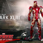 Hot Toys – Avengers Age of Ultron – Mark XLIII Collectible Figure_PR11b