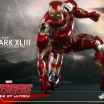 Hot Toys – Avengers Age of Ultron – Mark XLIII Collectible Figure_PR12