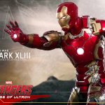 Hot Toys – Avengers Age of Ultron – Mark XLIII Collectible Figure_PR15