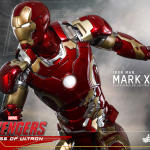 Hot Toys – Avengers Age of Ultron – Mark XLIII Collectible Figure_PR16