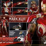 Hot Toys – Avengers Age of Ultron – Mark XLIII Collectible Figure_PR19 (Normal)