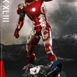 Hot Toys – Avengers Age of Ultron – Mark XLIII Collectible Figure_PR2