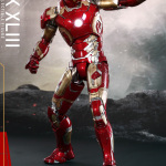 Hot Toys – Avengers Age of Ultron – Mark XLIII Collectible Figure_PR5