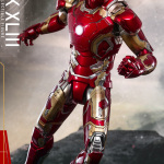 Hot Toys – Avengers Age of Ultron – Mark XLIII Collectible Figure_PR6