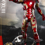 Hot Toys – Avengers Age of Ultron – Mark XLIII Collectible Figure_PR7