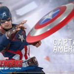 Hot Toys – Avengers – Age of Ultron – Captain America Collectible Figure_PR10