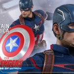 Hot Toys – Avengers – Age of Ultron – Captain America Collectible Figure_PR11