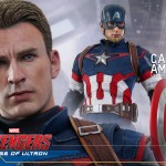 Hot Toys – Avengers – Age of Ultron – Captain America Collectible Figure_PR15