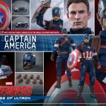 Hot Toys – Avengers – Age of Ultron – Captain America Collectible Figure_PR16