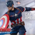 Hot Toys – Avengers – Age of Ultron – Captain America Collectible Figure_PR9