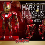 Hot Toys – Avengers – Age of Ultron – Artist Mix Figures Designed by Touma – Deluxe Set_PR4
