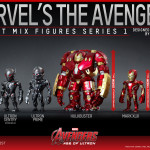Hot Toys – Avengers – Age of Ultron – Artist Mix Figures Designed by Touma (Series 1)_PR1