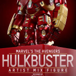 Hot Toys – Avengers – Age of Ultron – Artist Mix Figures Designed by Touma (Series 1)_PR2