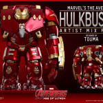 Hot Toys – Avengers – Age of Ultron – Artist Mix Figures Designed by Touma (Series 1)_PR4