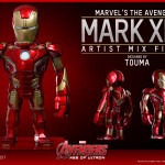 Hot Toys – Avengers – Age of Ultron – Artist Mix Figures Designed by Touma (Series 1)_PR7