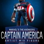 Hot Toys – Avengers – Age of Ultron – Artist Mix Figures Designed by Touma (Series 1)_PR8