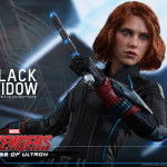 Hot Toys – Avengers – Age of Ultron – Black Widow Collectible Figure_PR10