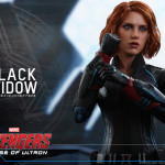Hot Toys – Avengers – Age of Ultron – Black Widow Collectible Figure_PR11