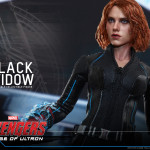 Hot Toys – Avengers – Age of Ultron – Black Widow Collectible Figure_PR12