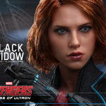 Hot Toys – Avengers – Age of Ultron – Black Widow Collectible Figure_PR15