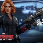 Hot Toys – Avengers – Age of Ultron – Black Widow Collectible Figure_PR8