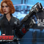 Hot Toys – Avengers – Age of Ultron – Black Widow Collectible Figure_PR9