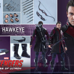 Hot Toys – Avengers – Age of Ultron – Hawkeye Collectible Figure_PR17
