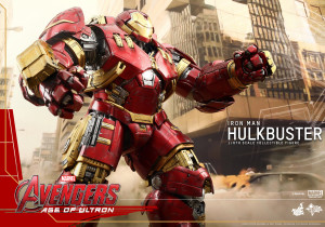 Hot Toys - Avengers - Age of Ultron - Hulkbuster Collectible Figure_PR7