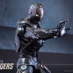 Hot Toys – Avengers – Mark VII (Stealth Mode Version) Collectible Figure_PR13