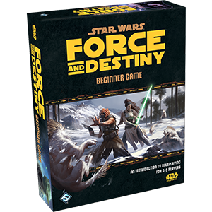 Force and Destiny: Beginner Game