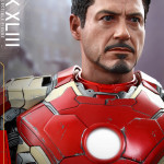Hot Toys – Avengers – Age of Ultron – 1-4 Mark XLIII Collectible Figure_PR10