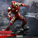 Hot Toys – Avengers – Age of Ultron – 1-4 Mark XLIII Collectible Figure_PR13