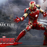 Hot Toys – Avengers – Age of Ultron – 1-4 Mark XLIII Collectible Figure_PR14