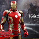 Hot Toys – Avengers – Age of Ultron – 1-4 Mark XLIII Collectible Figure_PR18