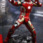Hot Toys – Avengers – Age of Ultron – 1-4 Mark XLIII Collectible Figure_PR2
