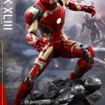 Hot Toys – Avengers – Age of Ultron – 1-4 Mark XLIII Collectible Figure_PR3