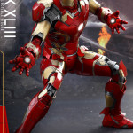 Hot Toys – Avengers – Age of Ultron – 1-4 Mark XLIII Collectible Figure_PR6