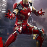 Hot Toys – Avengers – Age of Ultron – 1-4 Mark XLIII Collectible Figure_PR7