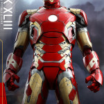 Hot Toys – Avengers – Age of Ultron – 1-4 Mark XLIII Collectible Figure_PR8