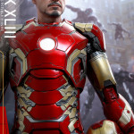 Hot Toys – Avengers – Age of Ultron – 1-4 Mark XLIII Collectible Figure_PR9