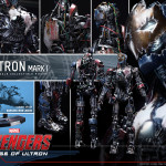 Hot Toys – Avengers – Age of Ultron – Ultron Mark I Collectible Figure_PR15